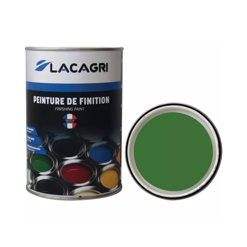 PEINTURE DE FINITION VERT FONCE PROMODIS CARG - ref. 1676462 | TP Agri