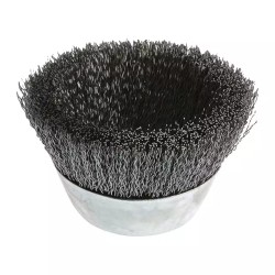 BROSSE MEULEUSE METAL AXE M14 D100 - ref. 1925715 | TP Agri