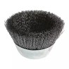 BROSSE MEULEUSE METAL AXE M14 D100 - ref. 1925715 | TP Agri
