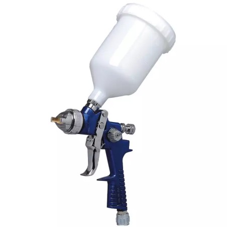 PISTOLET PEINTURE A GRAVITE 0,6L INSERT RAPID - ref. 1940360 | TP Agri