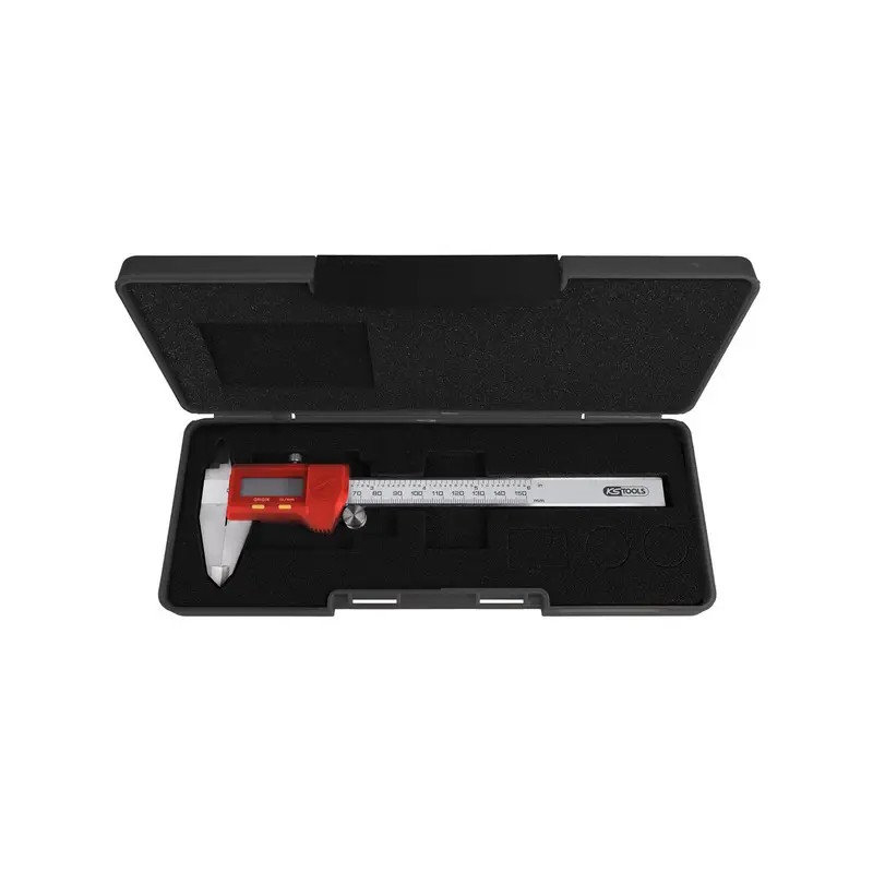 PIED A COULISSE DIGITAL 0-150 MM FABRIQUE - ref. KS3000532F | TP Agri