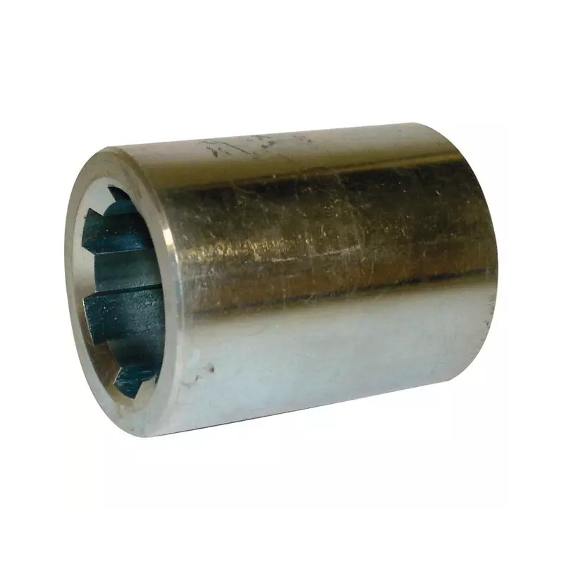 DOUILLE CANNELEE FEMELLE 1"3/8 6C LG 120 MM - ref. 30740964 | TP Agri