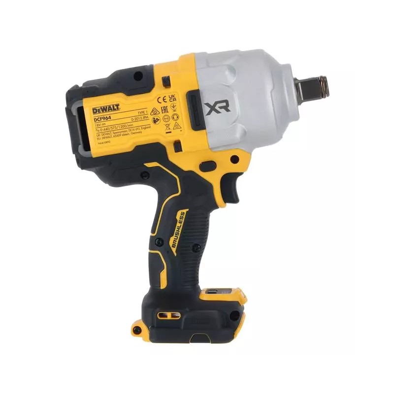 CLE A CHOCS 3/4" XR 18V BRUSHLESS 1925 NM DCF - ref. 1943134 | TP Agri