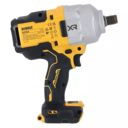 CLE A CHOCS 3/4" XR 18V BRUSHLESS 1925 NM DCF - ref. 1943134 | TP Agri