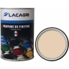 PEINTURE DE FINITION IVOIRE POT 1L LACAGRI - ref. 1676552 | TP Agri