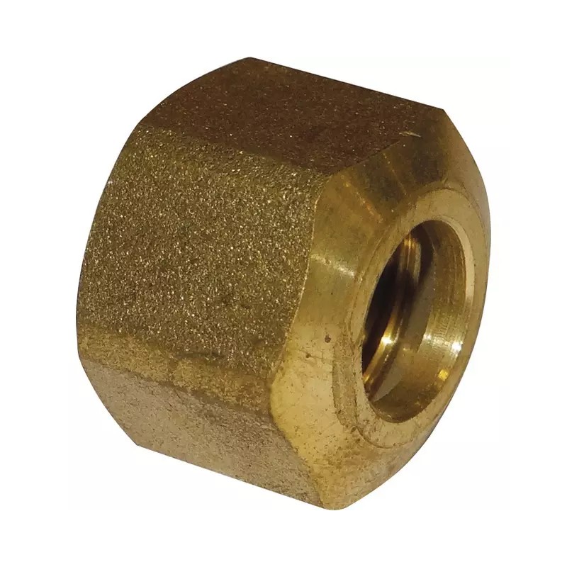ECROU BICONIQUE 1/2 D12 SUR TUBE - ref. 1940132 | TP Agri