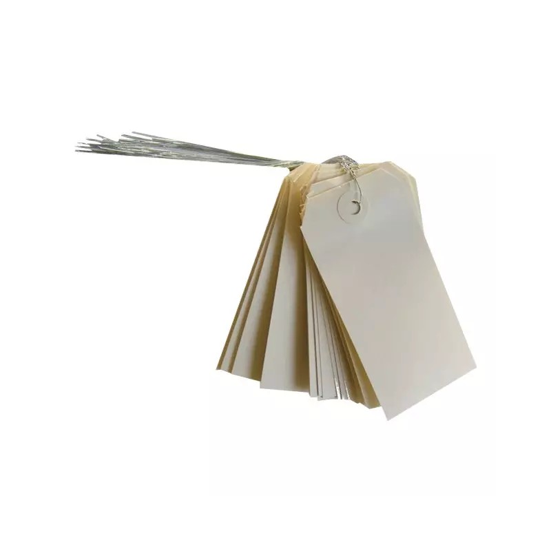ETIQUETTE AMERICAINE FORMAT 120x57 LE LOT DE - ref. 9010220 | TP Agri