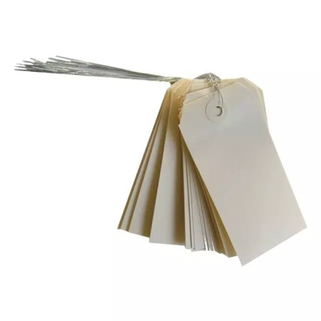 ETIQUETTE AMERICAINE FORMAT 120x57 LE LOT DE - ref. 9010220 | TP Agri