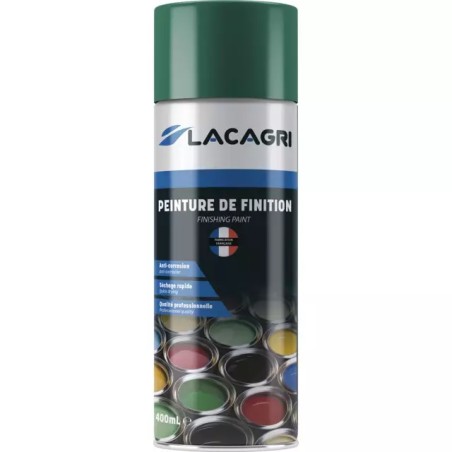 PEINTURE DE FINITION VERT FONCE PROMODIS CARGO - ref. 246119 | TP Agri