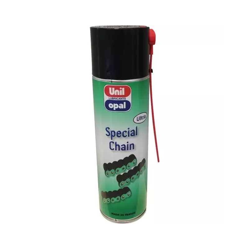GRAISSE POUR CHAINE AEROSOL 500ML UNIL OPAL - ref. 1980816 | TP Agri