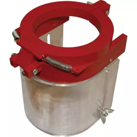 PROTECTION MANDRIN Ø 74 MM PERCEUSE A COLONNE - ref. 1909235 | TP Agri
