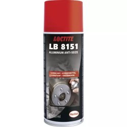 LUBRIFIANT ALUMINIUM ANTI-SEIZE LB 8151 AEROS - ref. 1982422 | TP Agri