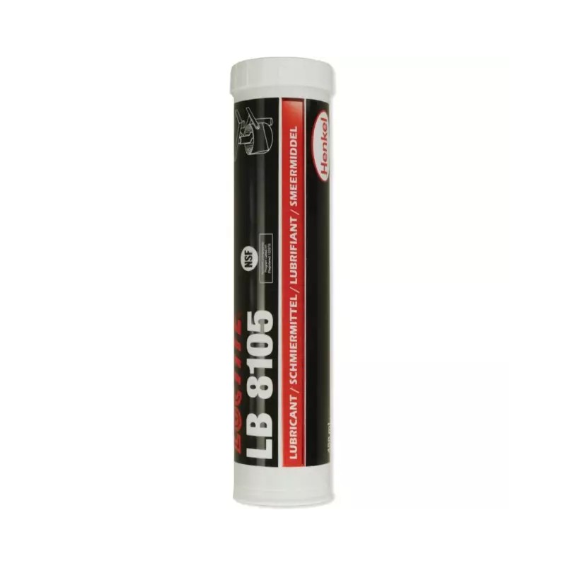 GRAISSE ALIMENTAIRE LB 8105 CARTOUCHE 400ML L - ref. 1982421 | TP Agri