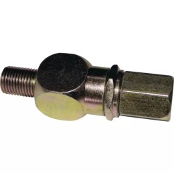 RACCORD TOURNANT POUR FLEXIBLE POMPE A GRAI - ref. REN970229 | TP Agri