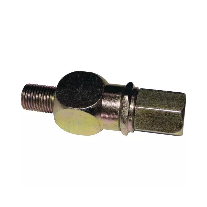 RACCORD TOURNANT POUR FLEXIBLE POMPE A GRAI - ref. REN970229 | TP Agri