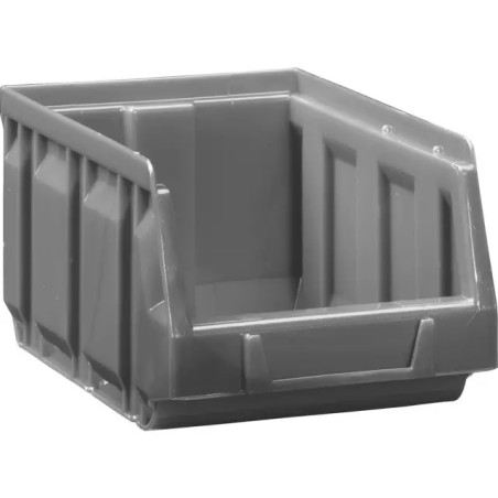 BOITE A BEC EMPILABLE GRISE 105 X 167 X 82 MM - ref. 9033812 | TP Agri
