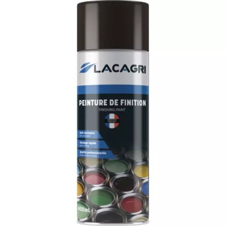 PEINTURE DE FINITION BRUN CHASSIS MASSEY FERGU - ref. 234682 | TP Agri