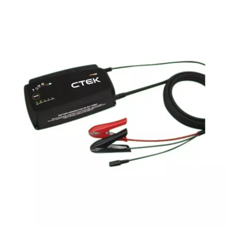 CHARGEUR DE BATTERIE 12V PRO 25 S LITHIUM CT - ref. 31369003 | TP Agri