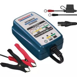 CHARGEUR BATTERIE AUTOMATIQUE COMPACT OPTIMA - ref. 31368022 | TP Agri