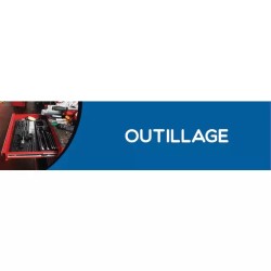 BANDEAU OUTILLAGE PVC 0,3 X 980 X 250 MM FOND - ref. 9031164 | TP Agri
