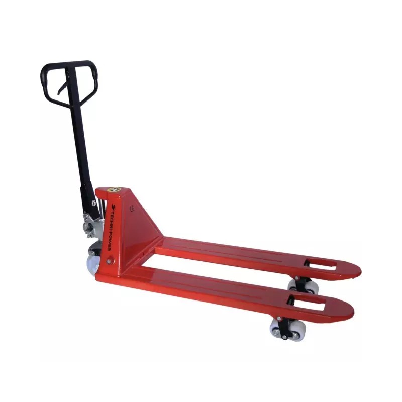 TRANSPALETTE MANUEL 2,5 TONNES TECHNI-POWER - ref. 1955703 | TP Agri