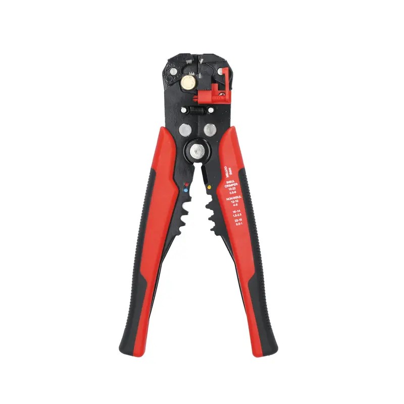 PINCE A DENUDER AUTOMATIQUE ET A SERTIR KS - ref. KS1151259 | TP Agri