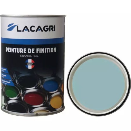 PEINTURE DE FINITION BLEU GRIS DUCHESNE POT 1 - ref. 1676555 | TP Agri