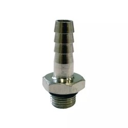 DOUILLE CANNELEE CYLINDRIQUE D7-G1/4" - ref. 31005043 | TP Agri