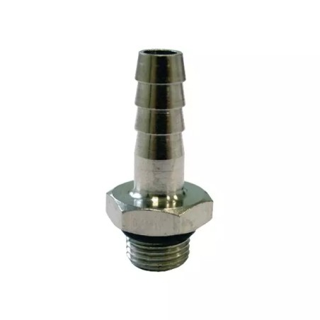 DOUILLE CANNELEE CYLINDRIQUE D7-G1/4" - ref. 31005043 | TP Agri