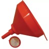 ENTONNOIR PLASTIQUE 195 MM BEC DROIT - ref. 1945031 | TP Agri