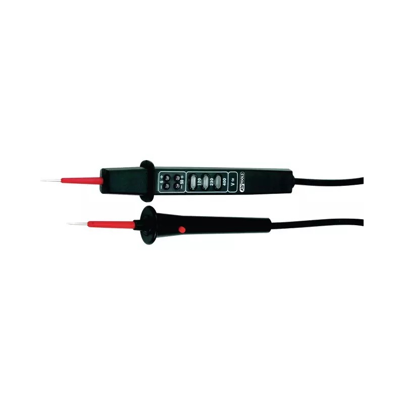 TESTEUR 6/400V PIQUE-CABLES KS TOOLS - ref. KS5501501 | TP Agri