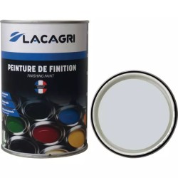 PEINTURE DE FINITION GRIS METAL JANTES MAC CO - ref. 1679739 | TP Agri