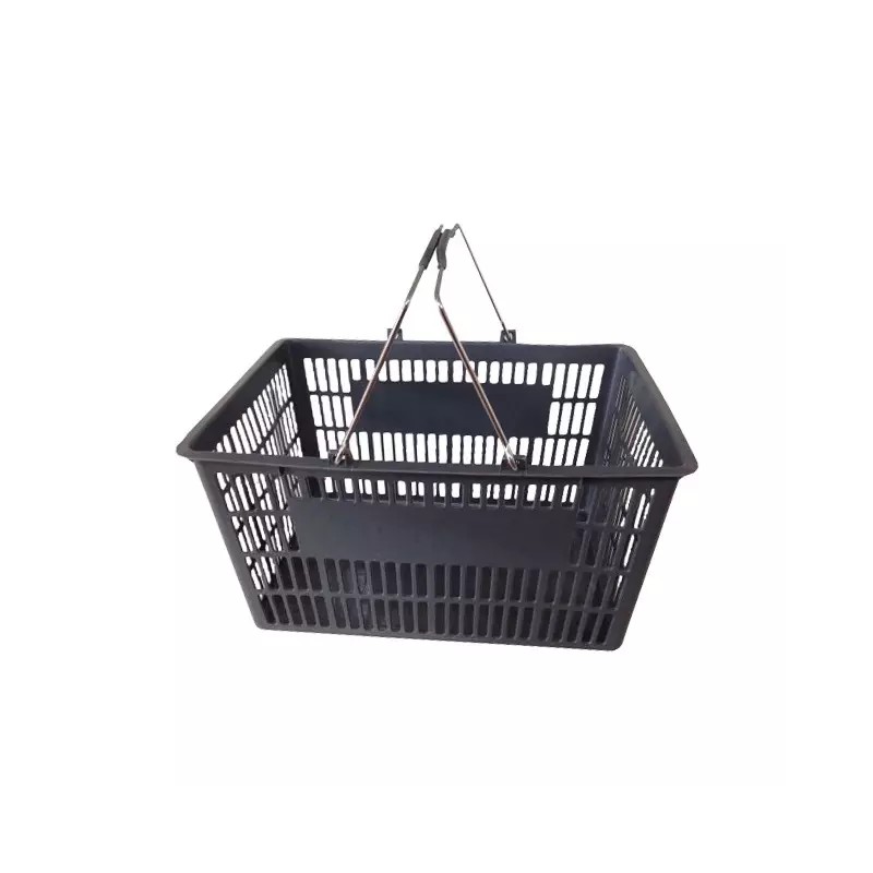 PANIER A ANSES 28 LITRES EMPILABLE GRIS - ref. 9033024 | TP Agri
