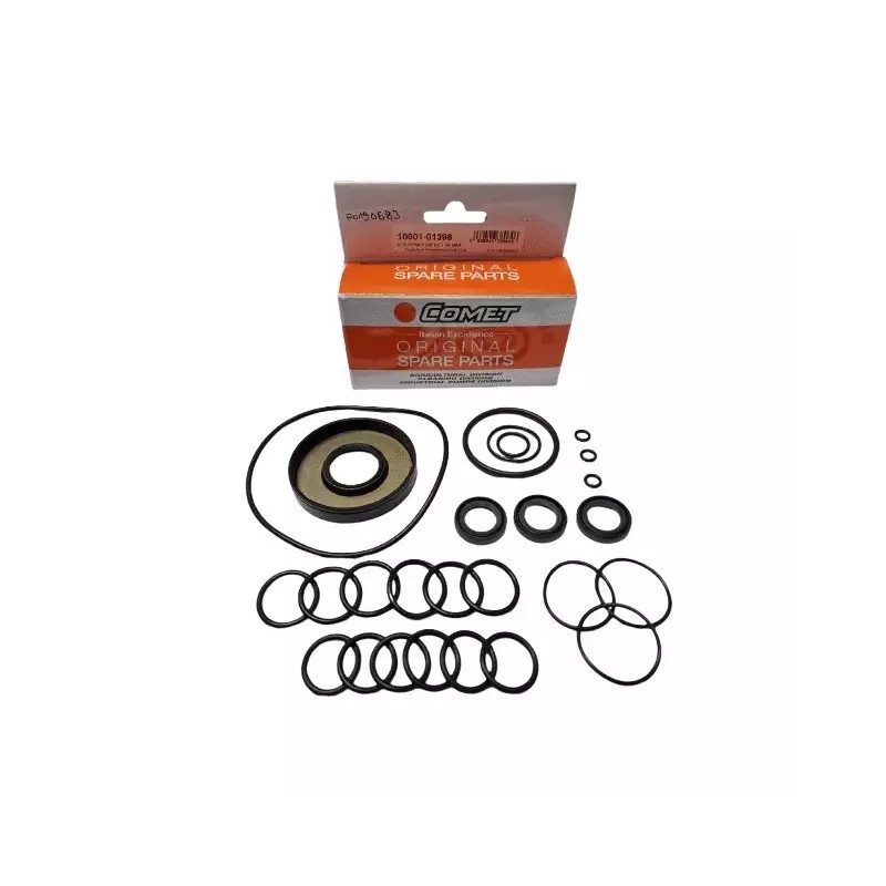 KIT JOINTS HUILE STATIC K5.15 - K805 S - K80 - ref. 32008413 | TP Agri