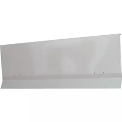 BANDEAU PVC MAGNETIQUE FOND DE GONDOLE 980x25 - ref. 9030060 | TP Agri