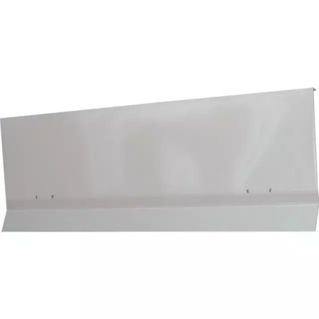 BANDEAU PVC MAGNETIQUE FOND DE GONDOLE 980x25 - ref. 9030060 | TP Agri