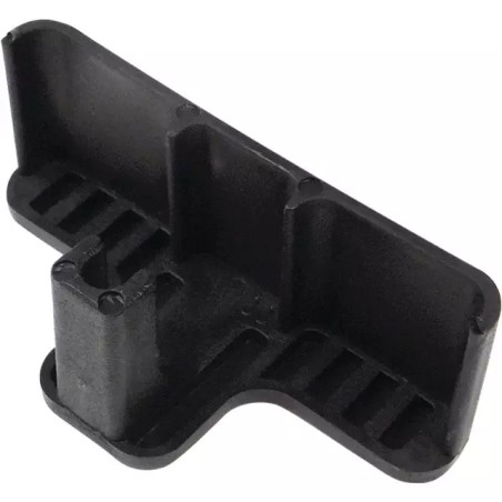EMBOUT PVC POUR MONTANT RACK GALVA - ref. 9034628 | TP Agri