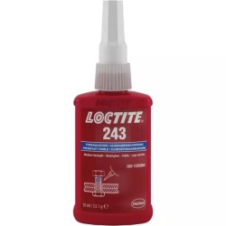 FREIN FILET MOYEN 243 FLACON 50 ML LOCTITE - ref. 1982429 | TP Agri