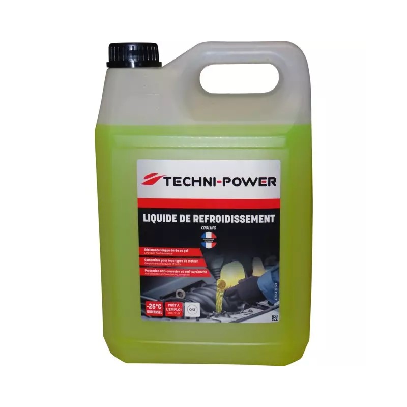 LIQUIDE DE REFROIDISSEMENT UNIVERSEL -25°C BI - ref. 3132340 | TP Agri