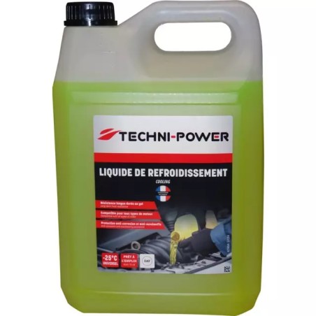 LIQUIDE DE REFROIDISSEMENT UNIVERSEL -25°C BI - ref. 3132340 | TP Agri