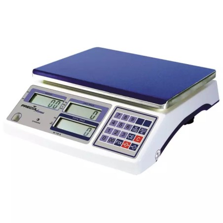BALANCE COMMERCIALE POIDS PRIX M110A CAPACITE - ref. 9030810 | TP Agri