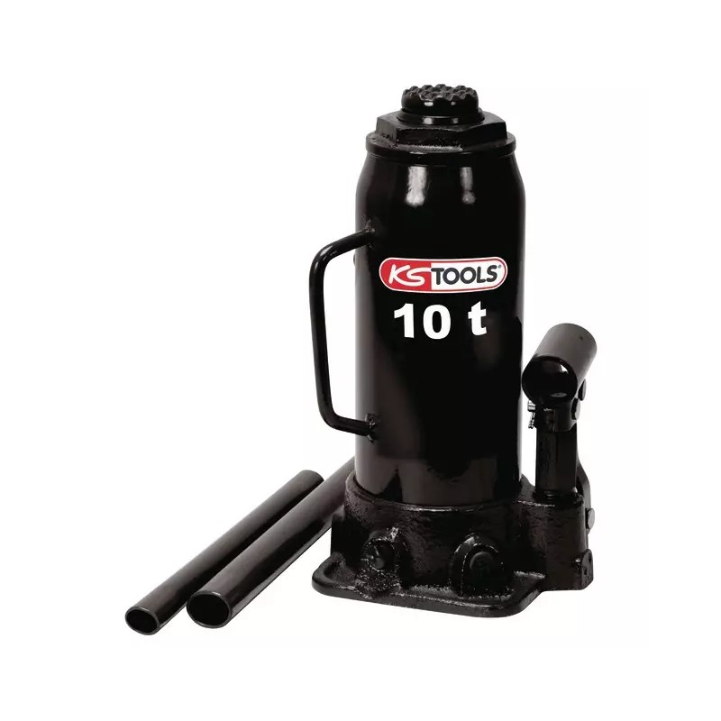 CRIC BOUTEILLE HYDRAULIQUE 10 TONNES KS TOO - ref. KS1600354 | TP Agri