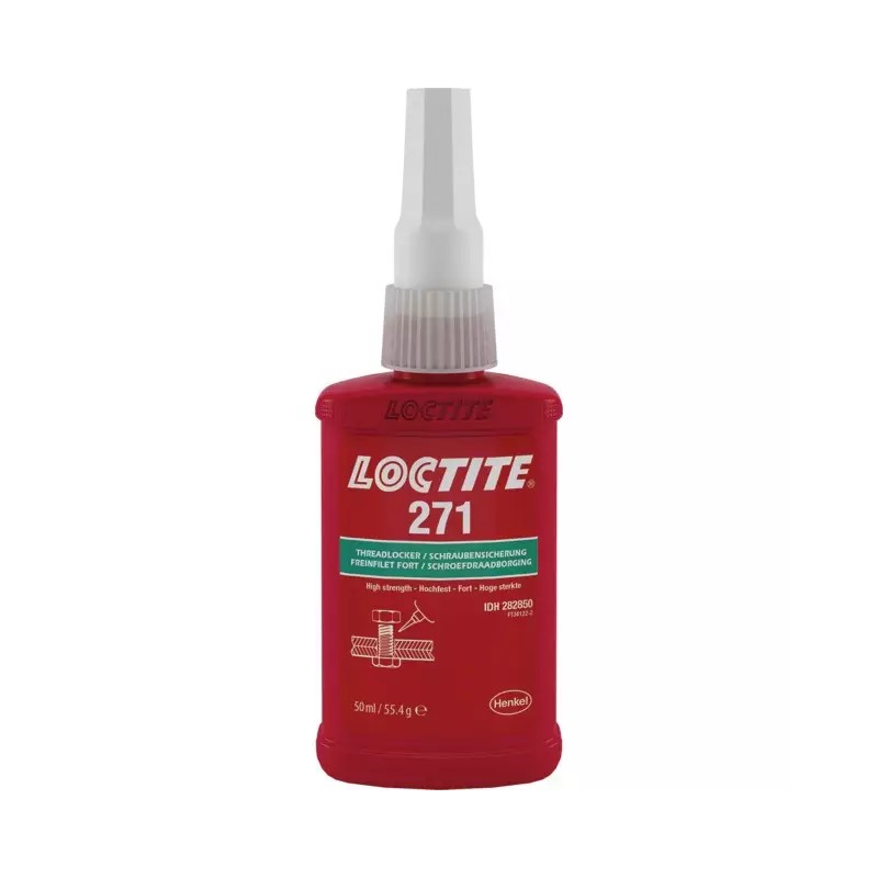 FREIN FILET FORT 271 FLACON 50 ML LOCTITE - ref. 1982432 | TP Agri
