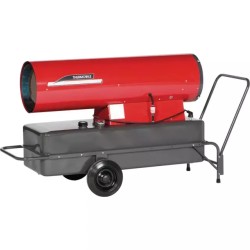 CHAUFFAGE MOBILE FIOUL A COMBUSTION DIRECTE T - ref. 2640013 | TP Agri