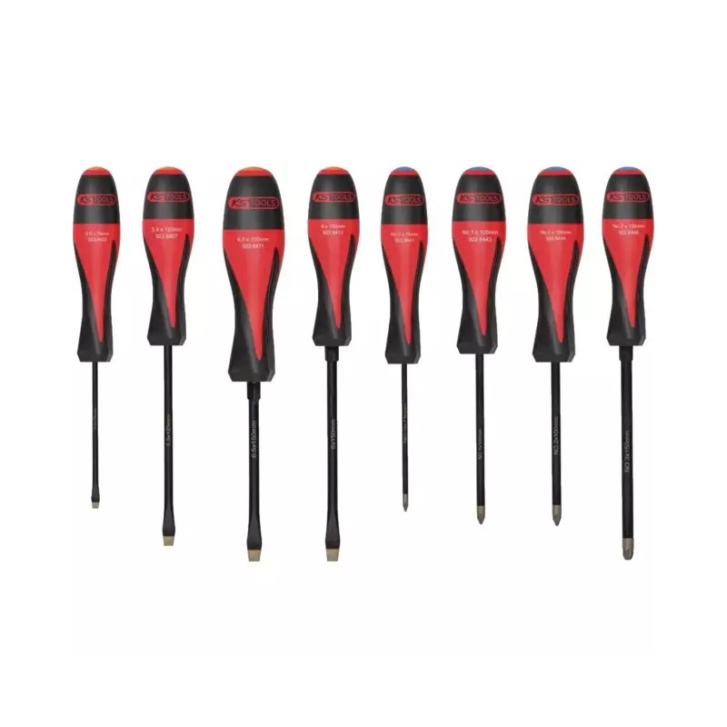 TOURNEVIS ULTIMATEGRIP 4 FENTE - 4 POZIDRIV - ref. KS9226440 | TP Agri