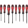 TOURNEVIS ULTIMATEGRIP 4 FENTE - 4 POZIDRIV - ref. KS9226440 | TP Agri