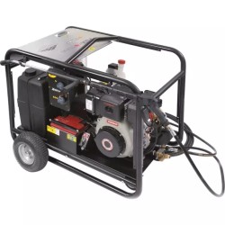 NETTOYEUR EAU CHAUDE THERMIQUE FDX HOT CUBE - ref. 32007136 | TP Agri