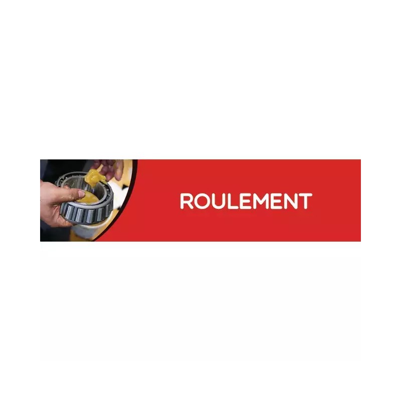 BANDEAU MAGNETIQUE ROULEMENT PVC 0.3X980X250 - ref. 9031122M | TP Agri