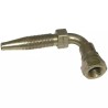 EMBOUT A VISSER FEMELLE 90° JIC CONE 74° CV0 - ref. 31026407 | TP Agri