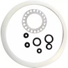 KIT JOINT POUR PISTOLET PEINTURE A GRAVITE 20 - ref. 1940787 | TP Agri